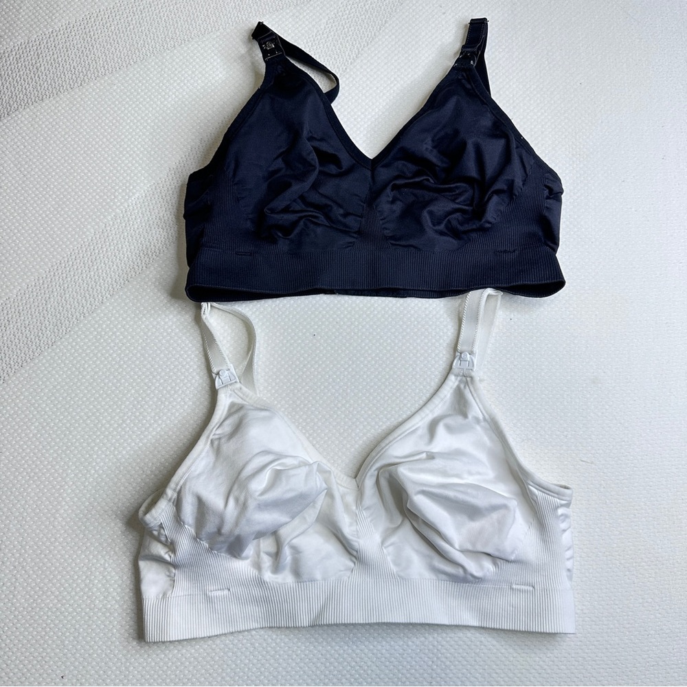 Bravado Design Nursing Bra Set M